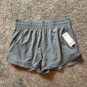 Athleta Ultra High Rise Mesh Racer Run Short 3 in